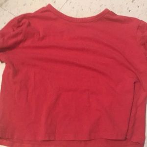 I’m selling a pink kids shirt from adrene’s🥳🤧